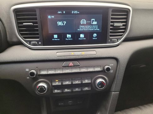 Used 2020 Kia Sportage LX image 25