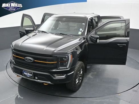 Used 2022 Ford F150 Tremor w/ Equipment Group 402A High image 26