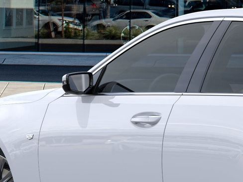 New 2026 Cadillac CT5 Premium Luxury image 12