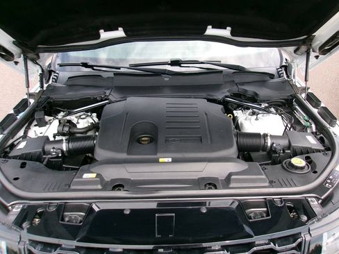 Used 2020 Land Rover Range Rover Sport HST AWD/4WD image 18