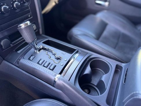 Used 2008 Jeep Grand Cherokee SRT8 w/ SRT Option Group II image 16