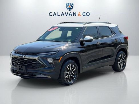 Used 2024 Chevrolet TrailBlazer ACTIV w/ Convenience Package image 3