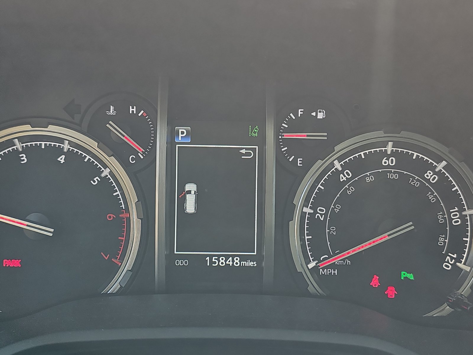 Used 2024 Toyota 4Runner Limited AWD/4WD image 18