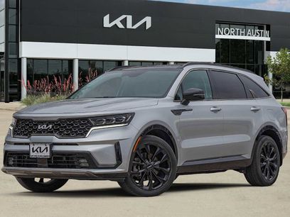 Certified 2022 Kia Sorento SX