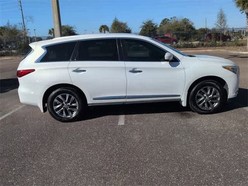 Used 2013 INFINITI JX35 w/ Premium Pkg image 9