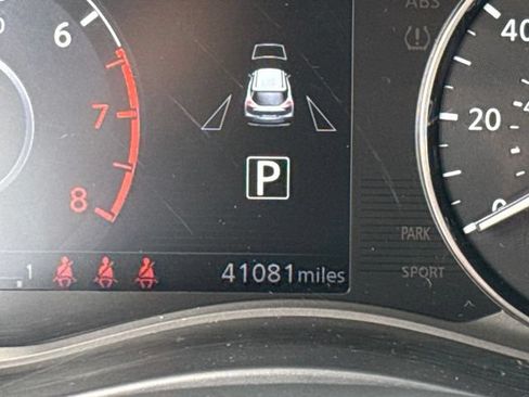 Certified 2023 Nissan Kicks SR FWD image 15