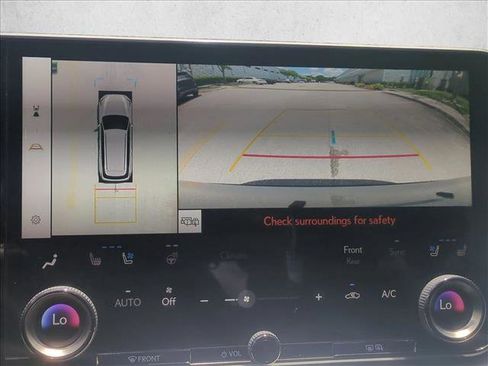 Used 2025 Lexus TX 350 AWD w/ Technology Package image 14
