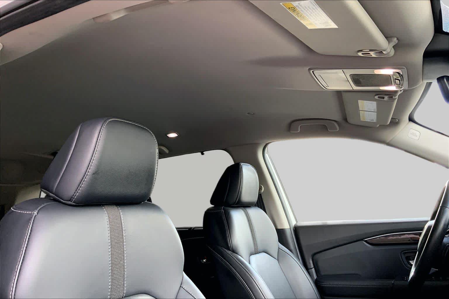 Used 2025 Honda Pilot EX-L image 14