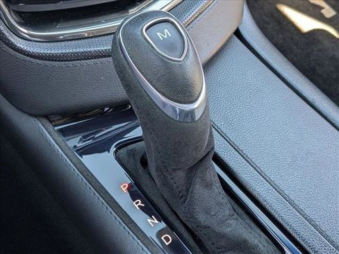 Used 2017 Cadillac CTS V w/ Luxury Package image 11