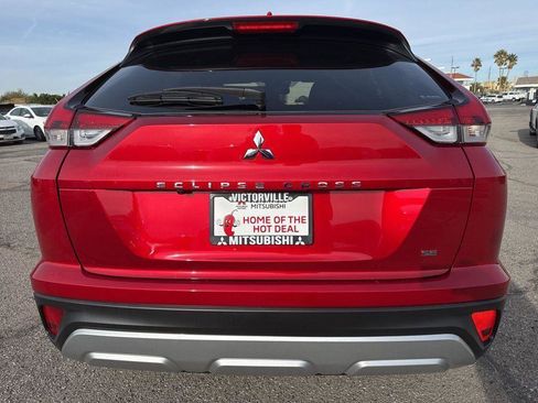 New 2026 Mitsubishi Eclipse Cross SE AWD/4WD image 6