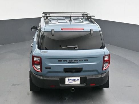 Used 2022 Ford Bronco Sport Big Bend AWD/4WD image 33