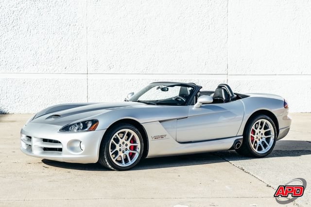 Used 2005 Dodge Viper SRT-10 w/ Mamba Edition Group RWD image 60