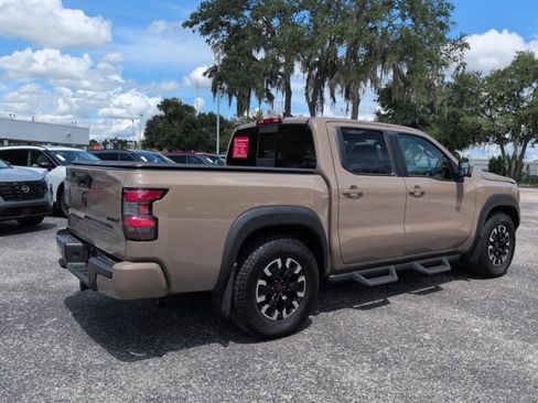 Certified 2024 Nissan Frontier Pro-X w/ Pro Convenience Package RWD image 4