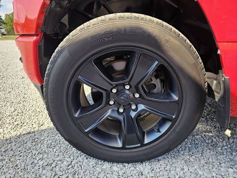 Used 2021 RAM 1500 Big Horn AWD/4WD image 78