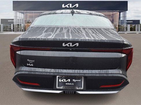 New 2025 Kia K4 EX image 4