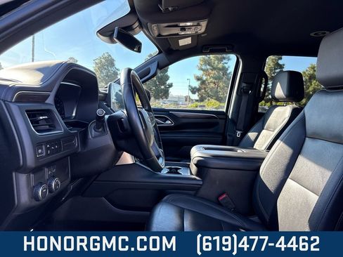 Used 2024 Chevrolet Tahoe LT image 9