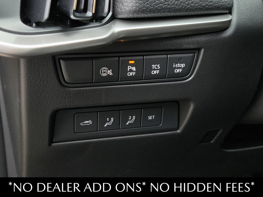 New 2026 MAZDA CX-70 3.3 Turbo w/ Preferred Package AWD/4WD image 17