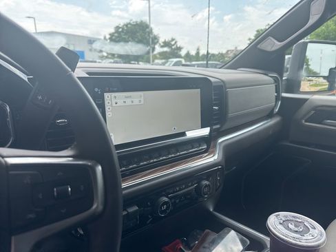 Used 2025 Chevrolet Silverado 3500 LT w/ All Star Edition AWD/4WD image 17