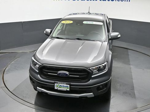 Used 2021 Ford Ranger Lariat w/ Equipment Group 501A High image 21