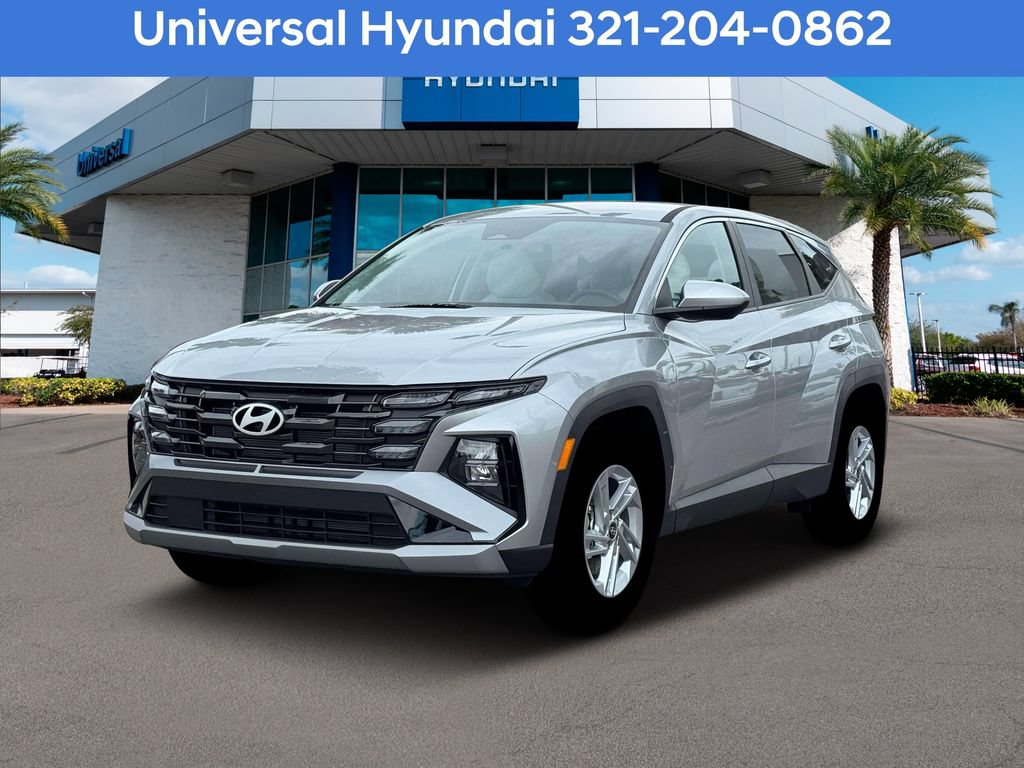 New 2026 Hyundai Tucson SE FWD 360° Tour