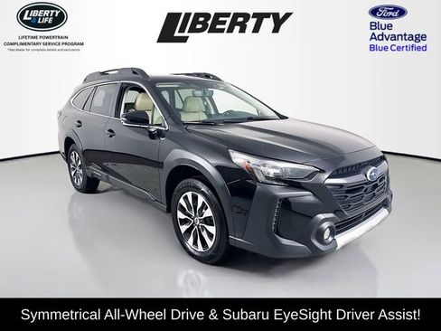 Used 2024 Subaru Outback Limited image 1