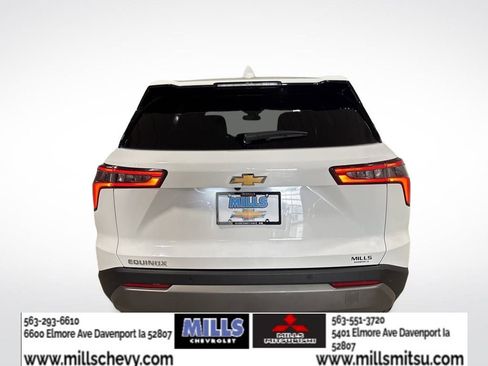 Certified 2025 Chevrolet Equinox LT image 6