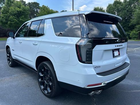New 2026 Chevrolet Tahoe High Country AWD/4WD image 24