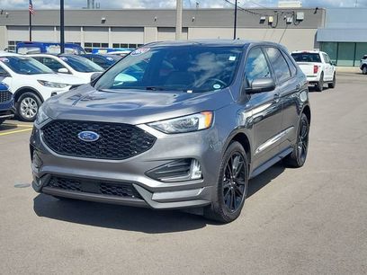 Certified 2024 Ford Edge ST-Line