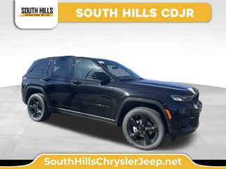 New 2025 Jeep Grand Cherokee Altitude 360° Tour