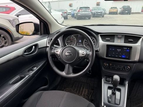 Used 2018 Nissan Sentra S w/ Protection Package FWD image 36
