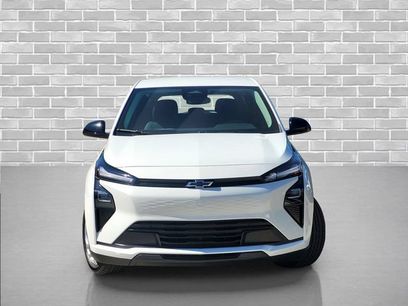 New 2027 Chevrolet Bolt LT