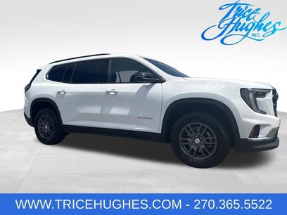 Used 2025 GMC Acadia Elevation