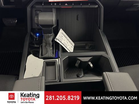 New 2026 Toyota Tundra SR image 9