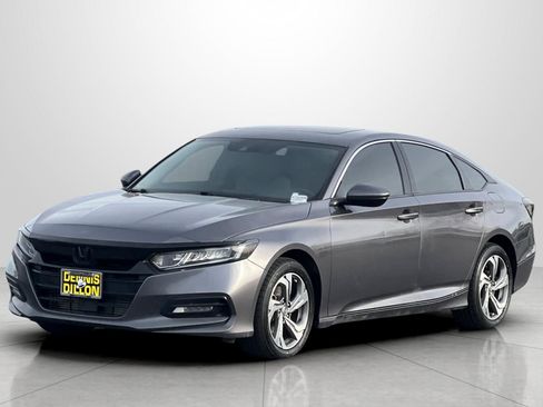 Used 2018 Honda Accord EX-L image 8