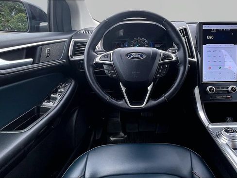 Certified 2023 Ford Edge SEL w/ Sport Appearance Package AWD/4WD image 5