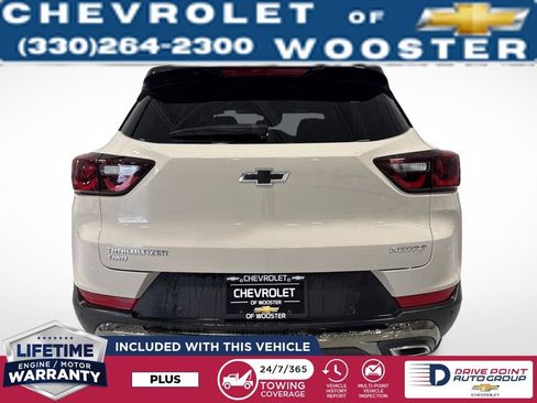 New 2026 Chevrolet TrailBlazer ACTIV w/ Convenience Package image 4
