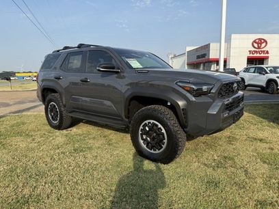 New 2025 Toyota 4Runner TRD Off-Road