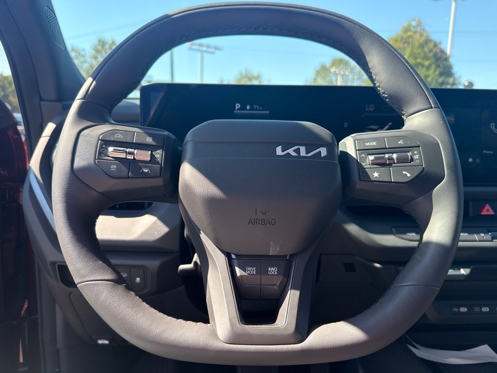 Used 2027 Kia Seltos X-Line S w/ X-Line S Premium Package AWD/4WD image 8