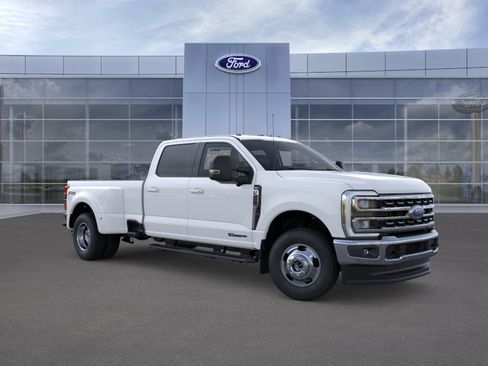 New 2026 Ford F350 XLT w/ XLT Premium Package AWD/4WD image 7