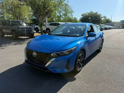 Used 2025 Nissan Sentra SV