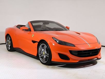 Used 2020 Ferrari Portofino
