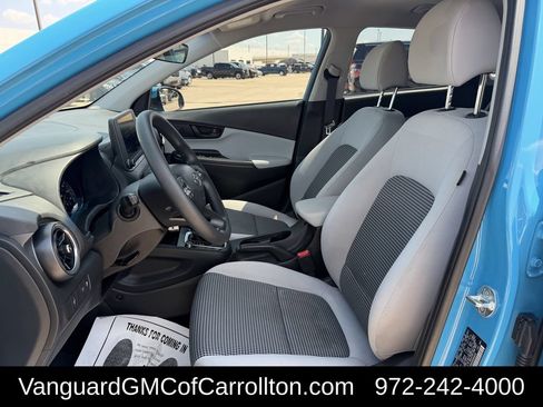 Used 2022 Hyundai Kona SE FWD image 25