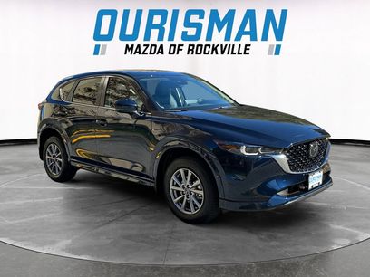 New 2025 MAZDA CX-5 AWD 2.5 S w/ Preferred Package