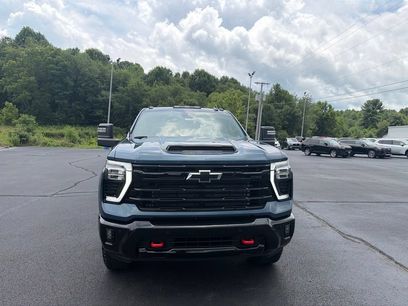 New 2026 Chevrolet Silverado 2500 LT w/ Trail Boss Package