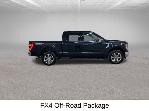 Used 2022 Ford F150 Lariat w/ Equipment Group 502A High image 14