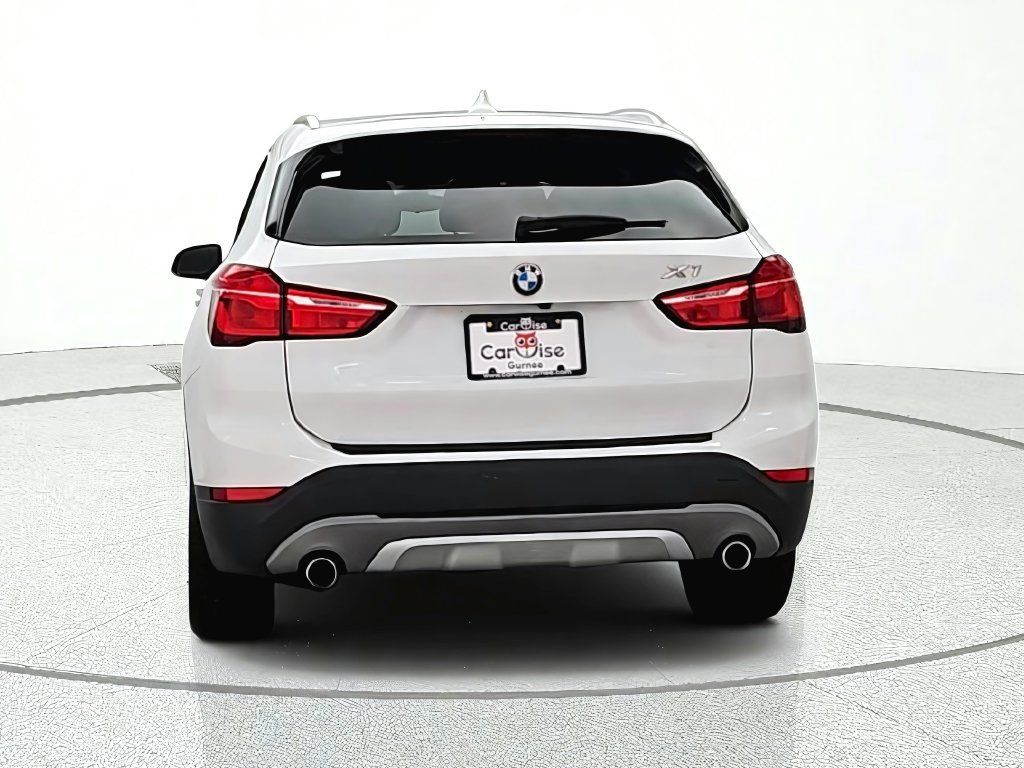 Used 2018 BMW X1 xDrive28i AWD/4WD image 6