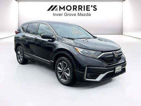 Used 2020 Honda CR-V EX-L image 3