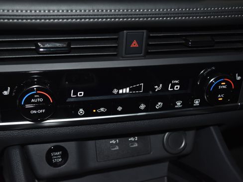 New 2026 Nissan Rogue SV w/ Cold Weather Package FWD image 10