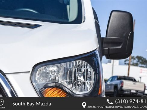 Used 2023 Ford Transit 250 Low Roof w/ Exterior Upgrade Package image 4