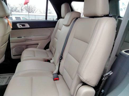 Used 2015 Ford Explorer XLT w/ Equipment Group 202A image 12